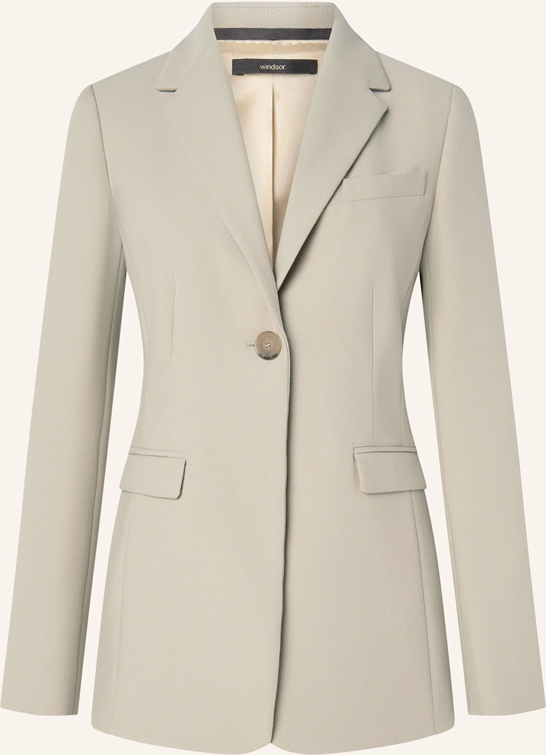 Windsor. Blazer beige