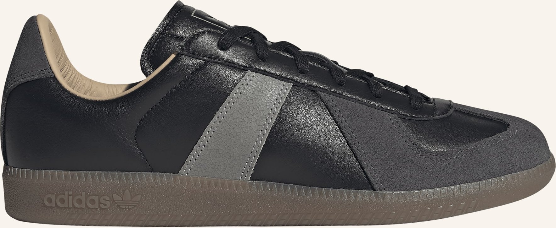 Adidas Originals Sneaker Bw Army schwarz