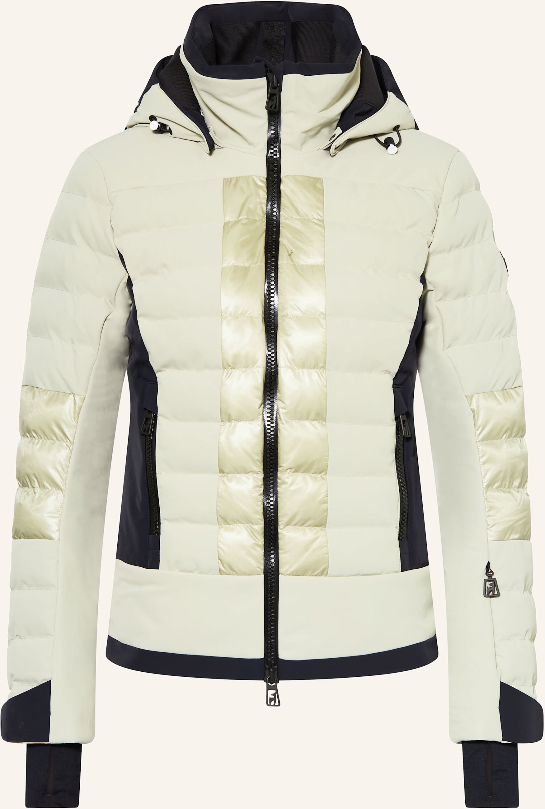 Toni Sailer Skijacke Lisbeth beige