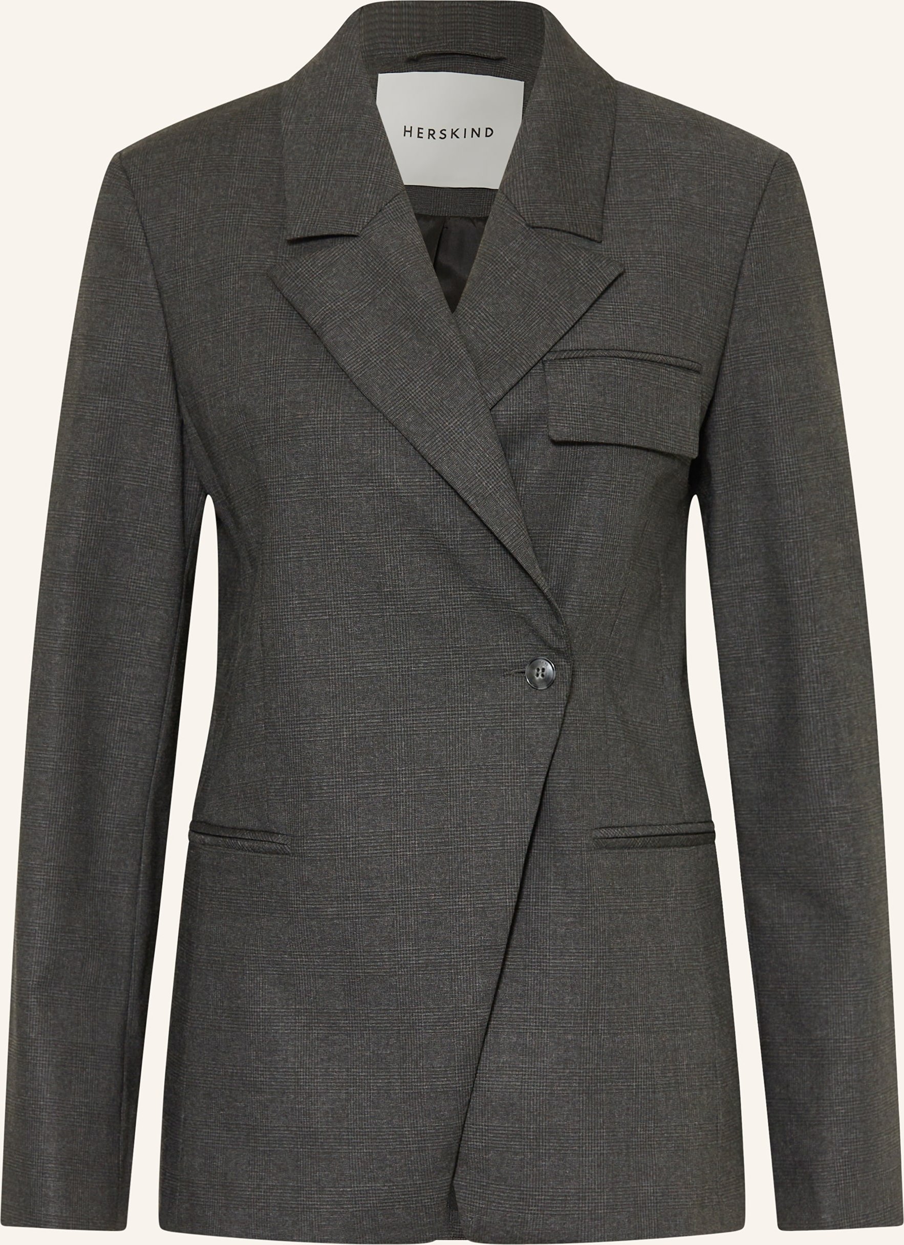 Herskind Blazer Oprah grau