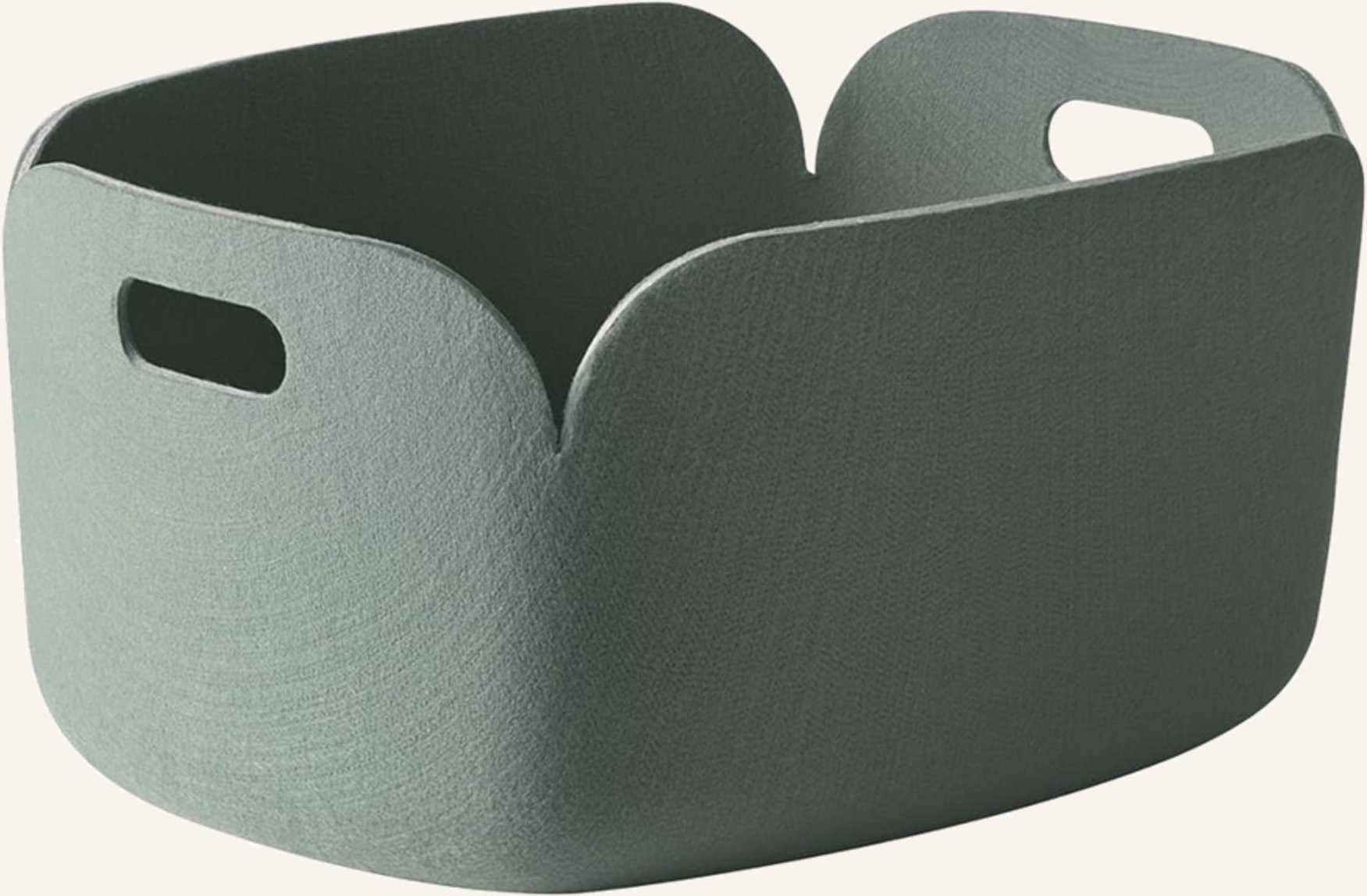 Muuto Korb Restore gruen