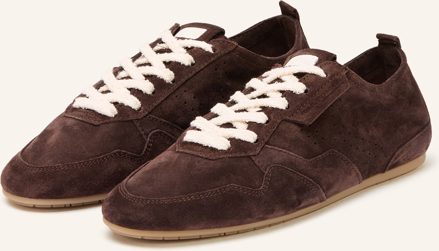 Kennel & Schmenger Sneaker Drop braun
