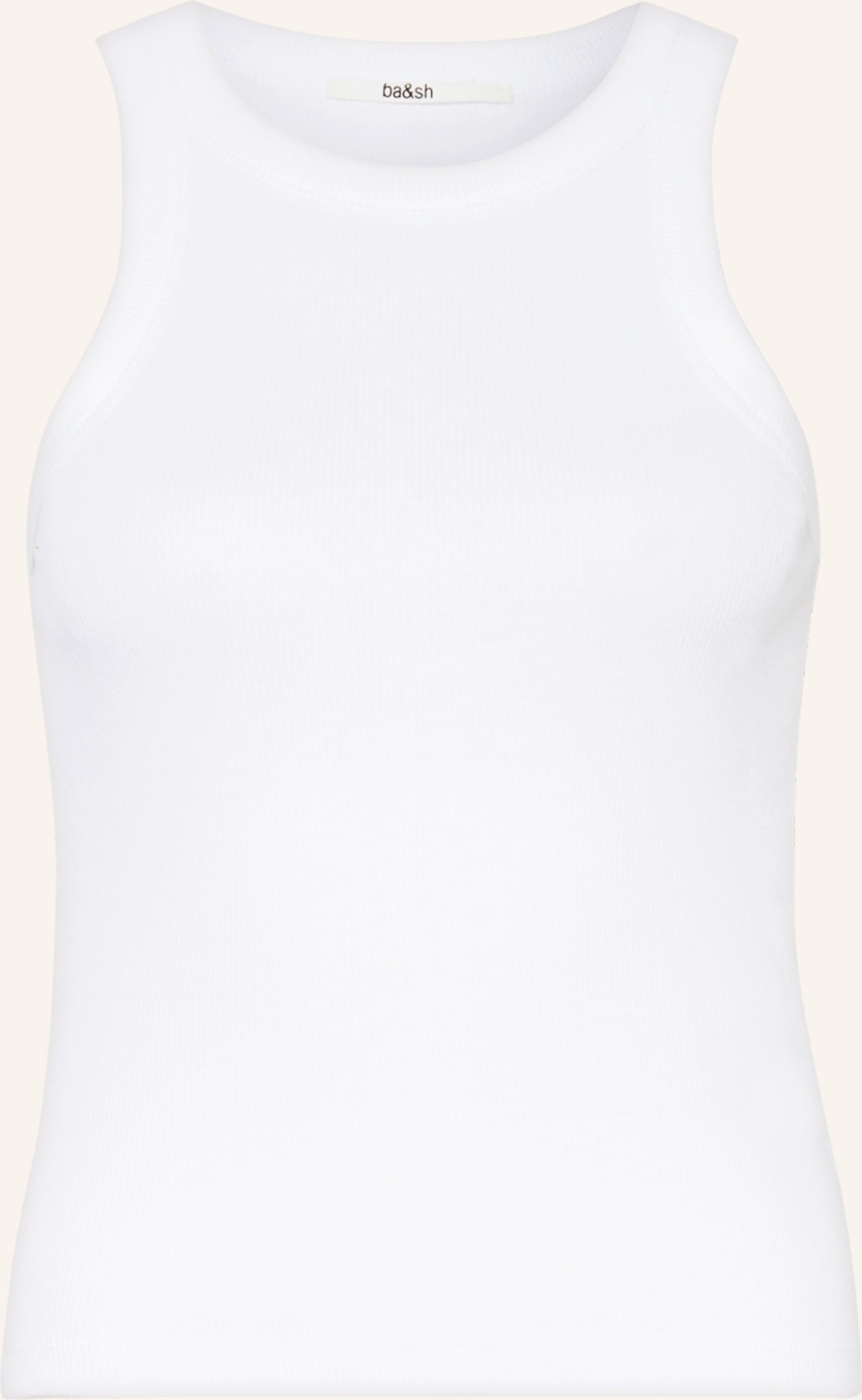 Ba&Sh Top Cynda weiss