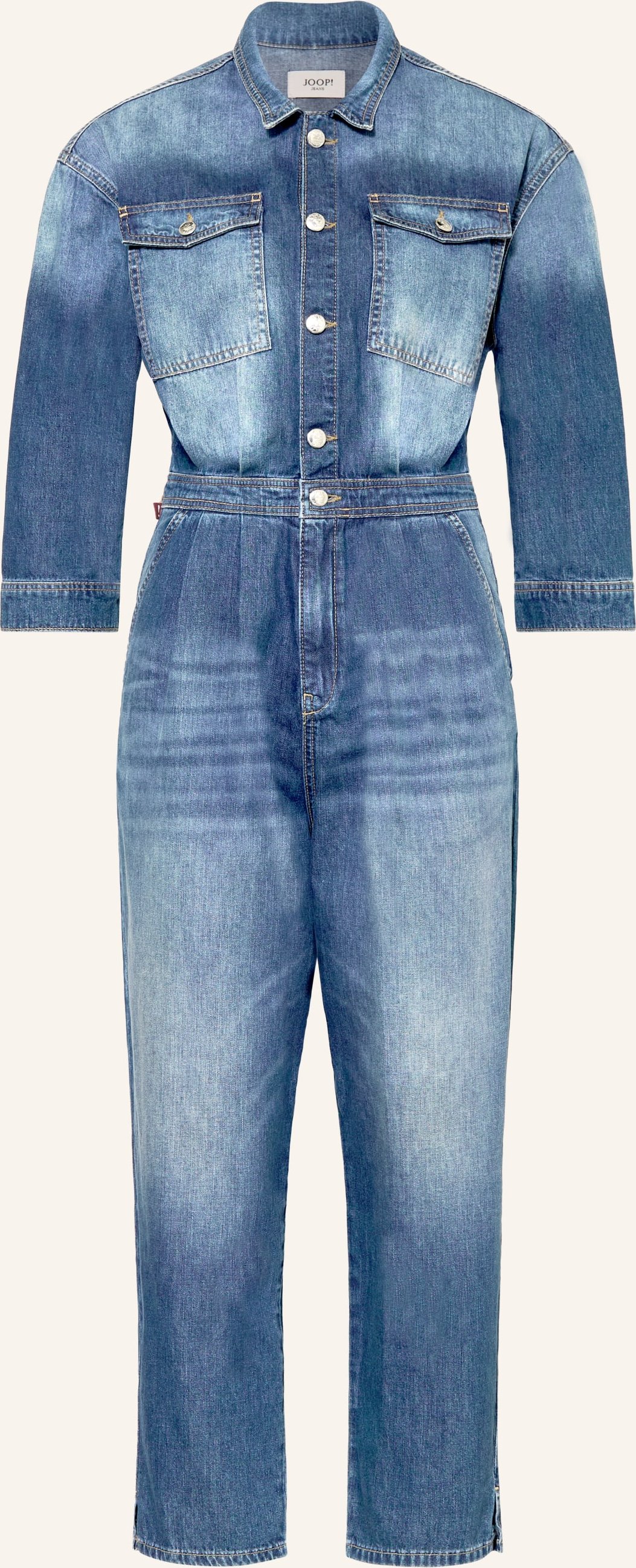 Joop! Jeans Jeans-Jumpsuit Eleni blau
