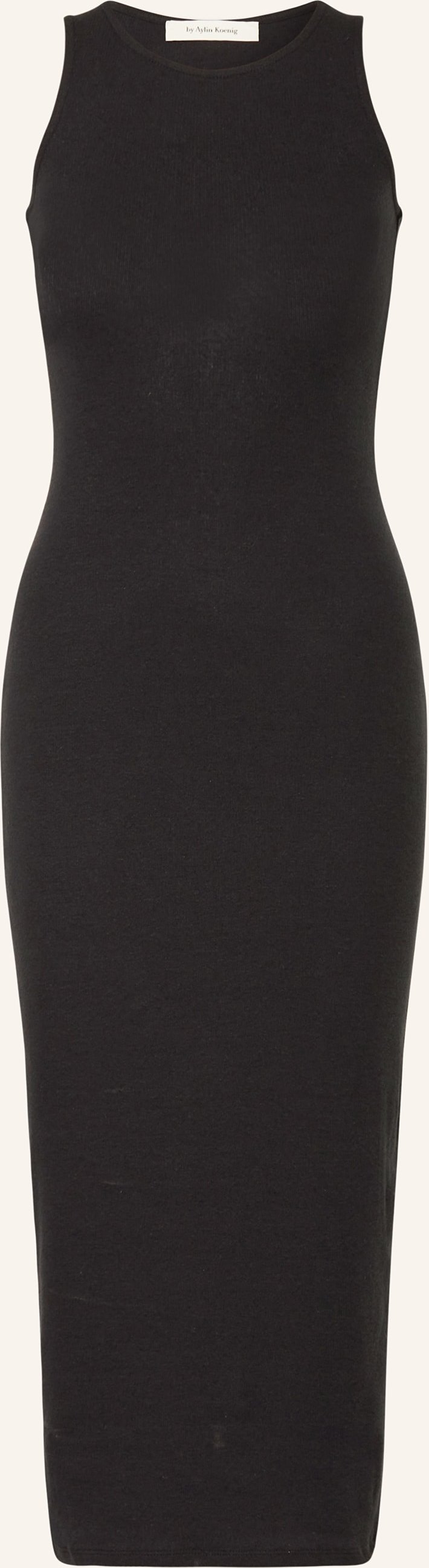 Thumbnail - By Aylin Koenig Jerseykleid Libby Mit Cut-Out schwarz