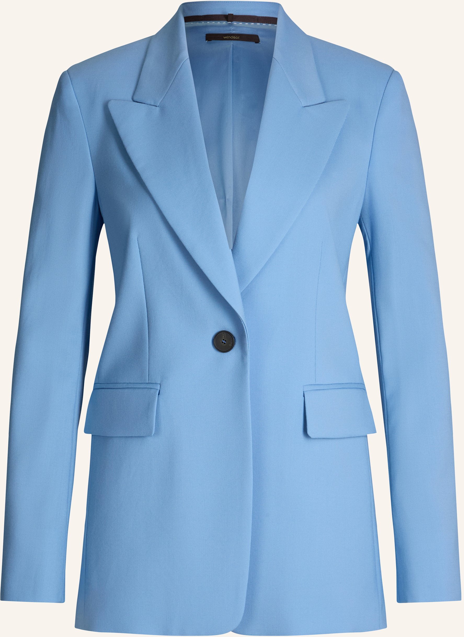 Windsor. Blazer blau