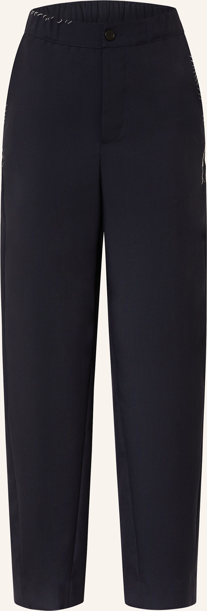 Marni Hose blau