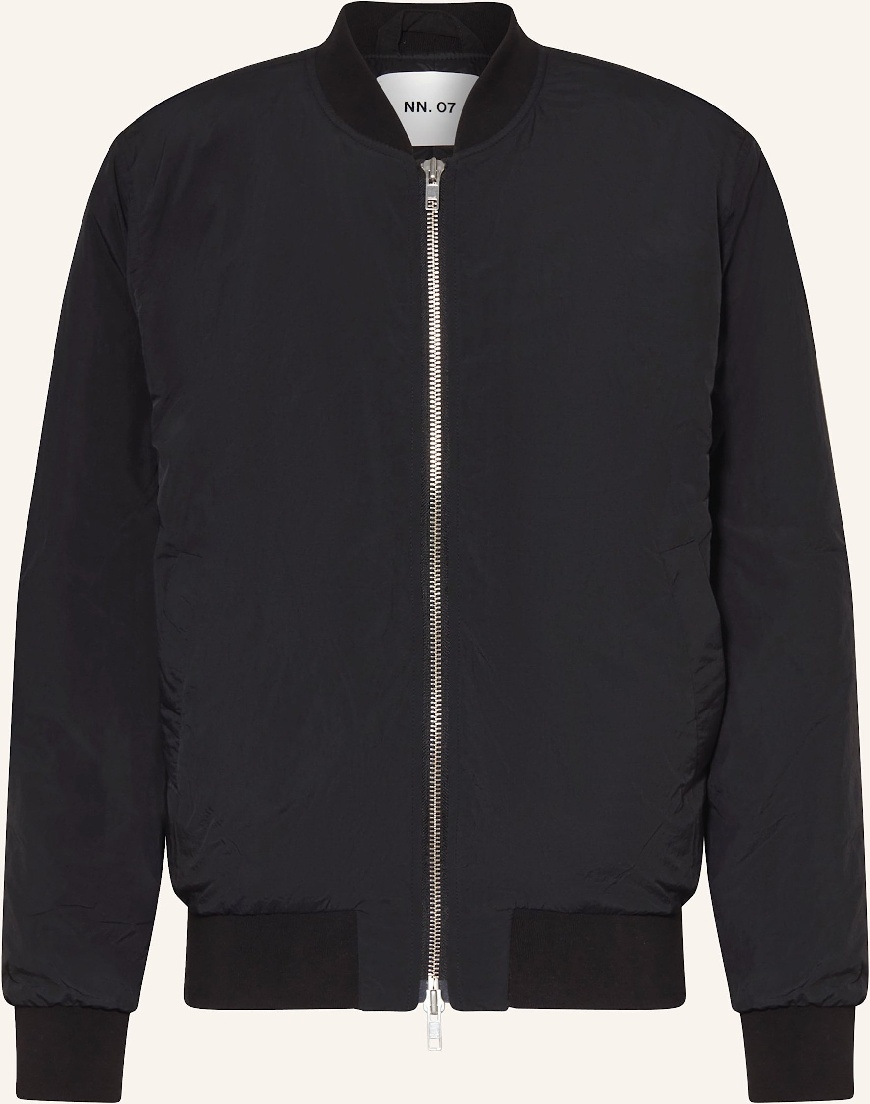 Thumbnail - Nn.07 Blouson Dixon schwarz