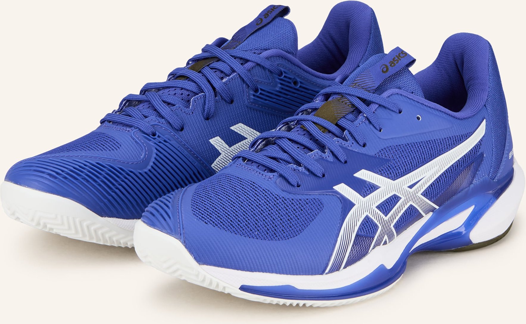 Thumbnail - Asics Tennisschuhe Solution Speed™ Ff 3 Clay blau