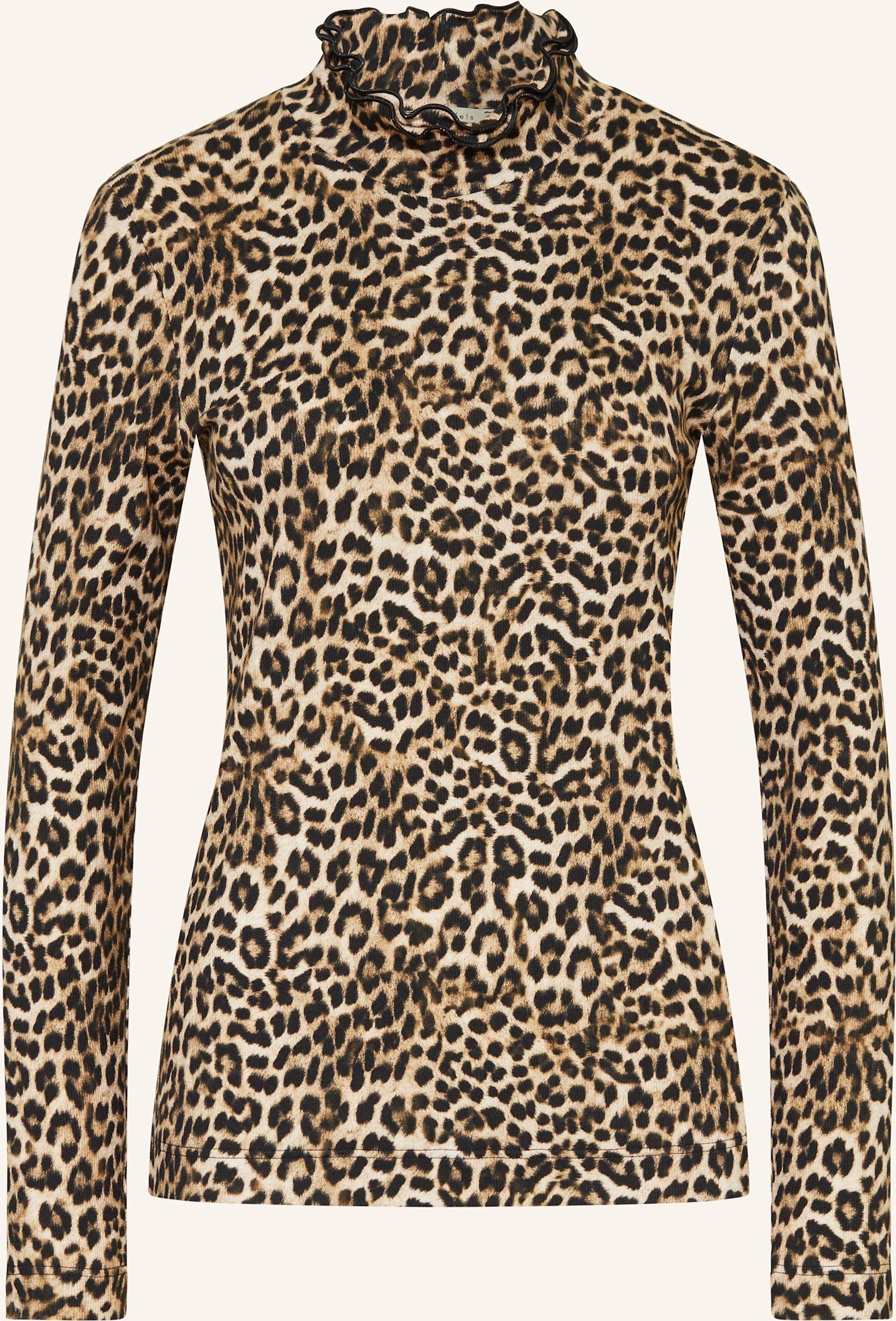 Lilienfels Longsleeve braun