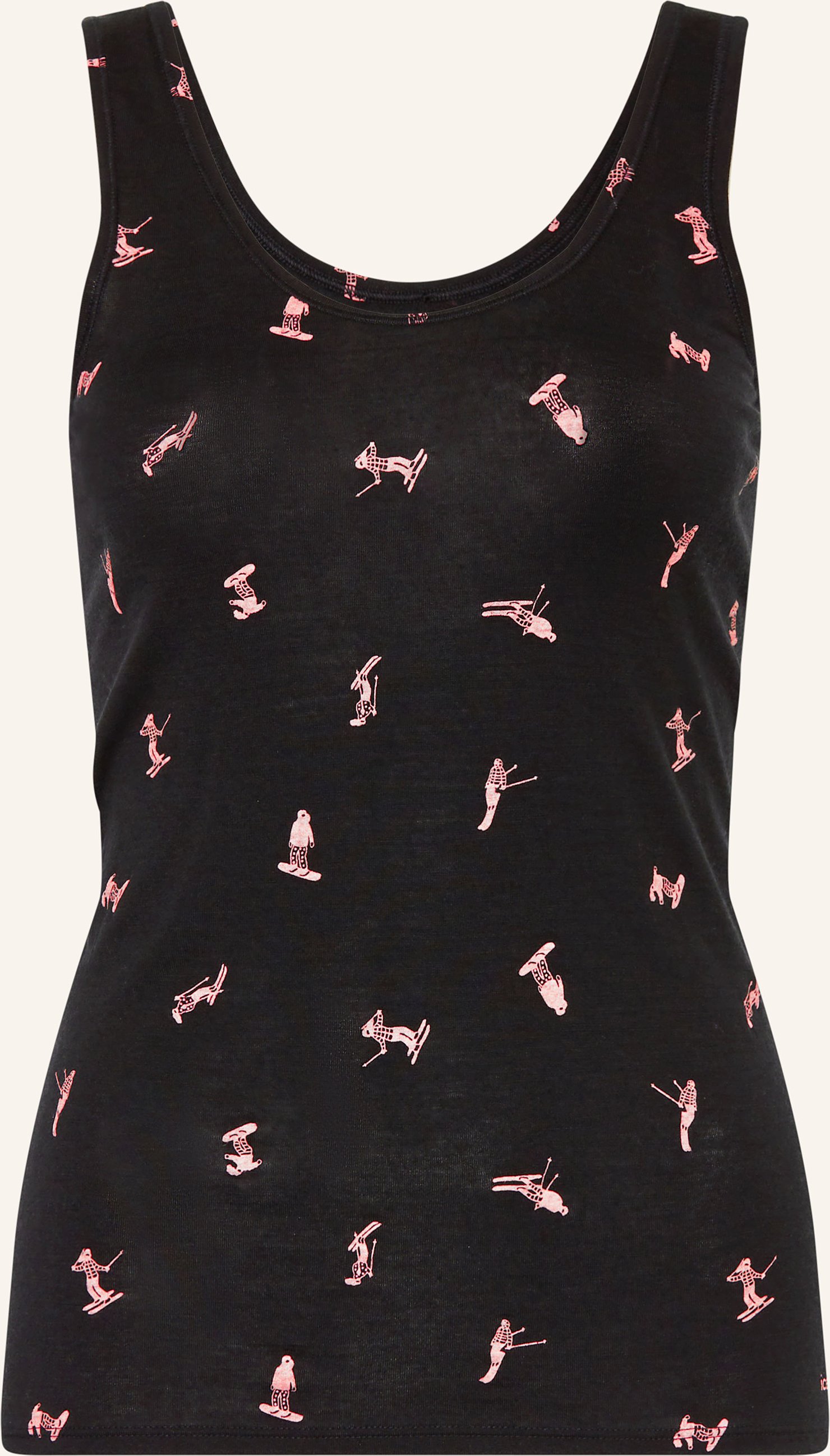 Icebreaker Funktionswäsche-Top Merino 150 Siren schwarz