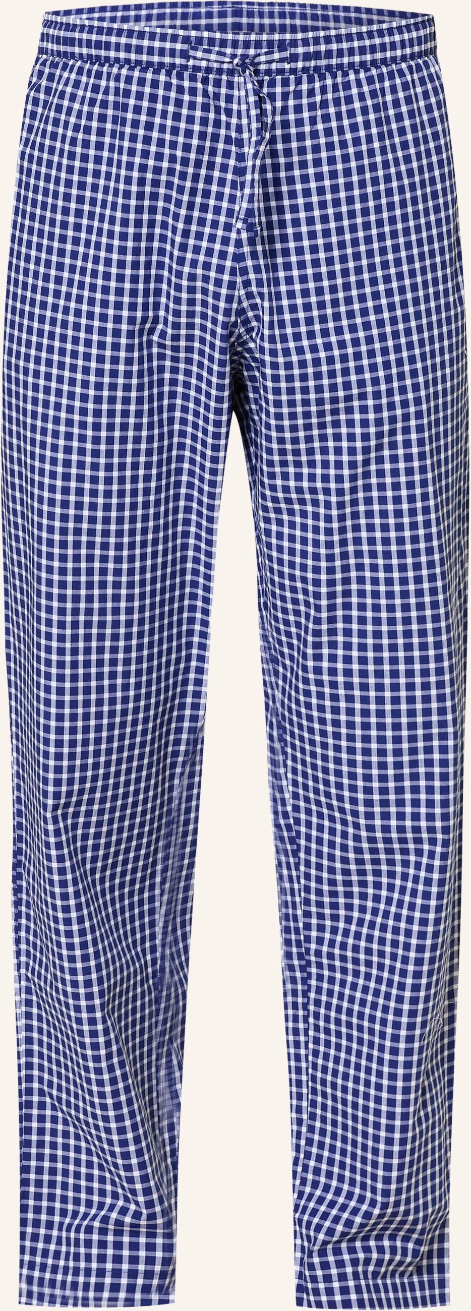 Strokesman's Schlafhose blau