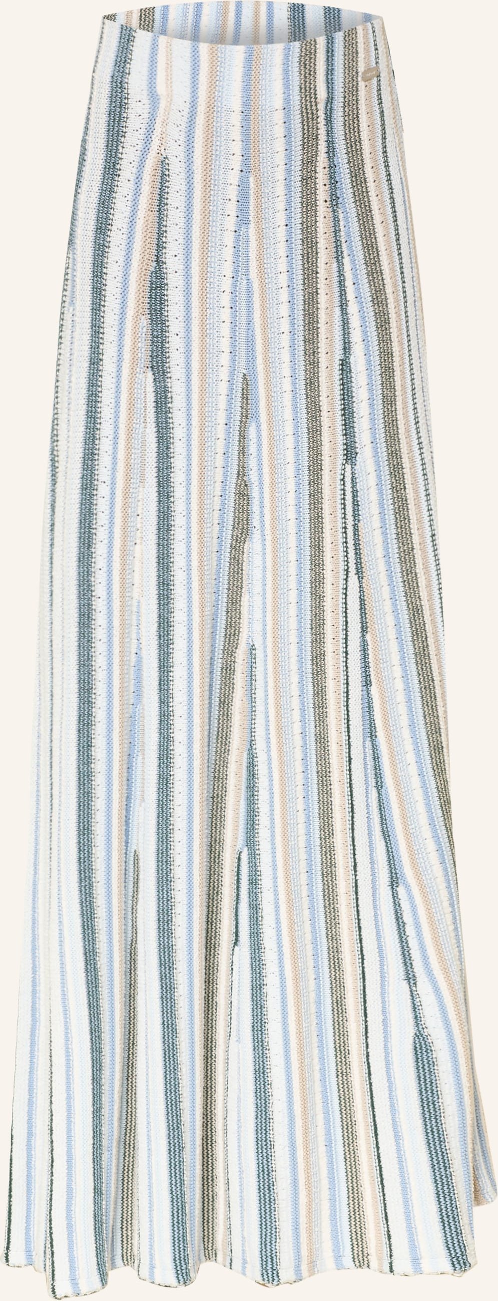 Barbour Strickrock Josie blau