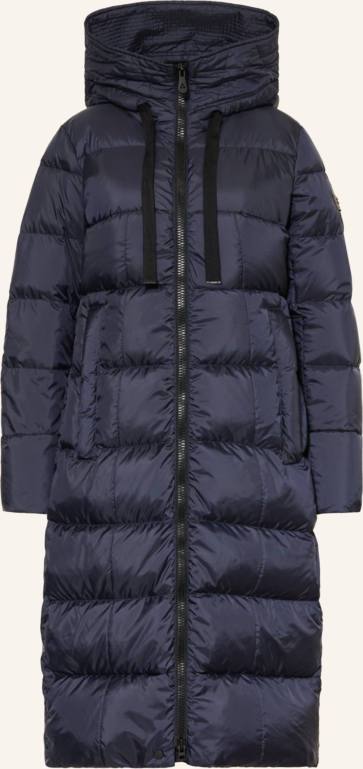 Peuterey Daunenmantel Nunki blau