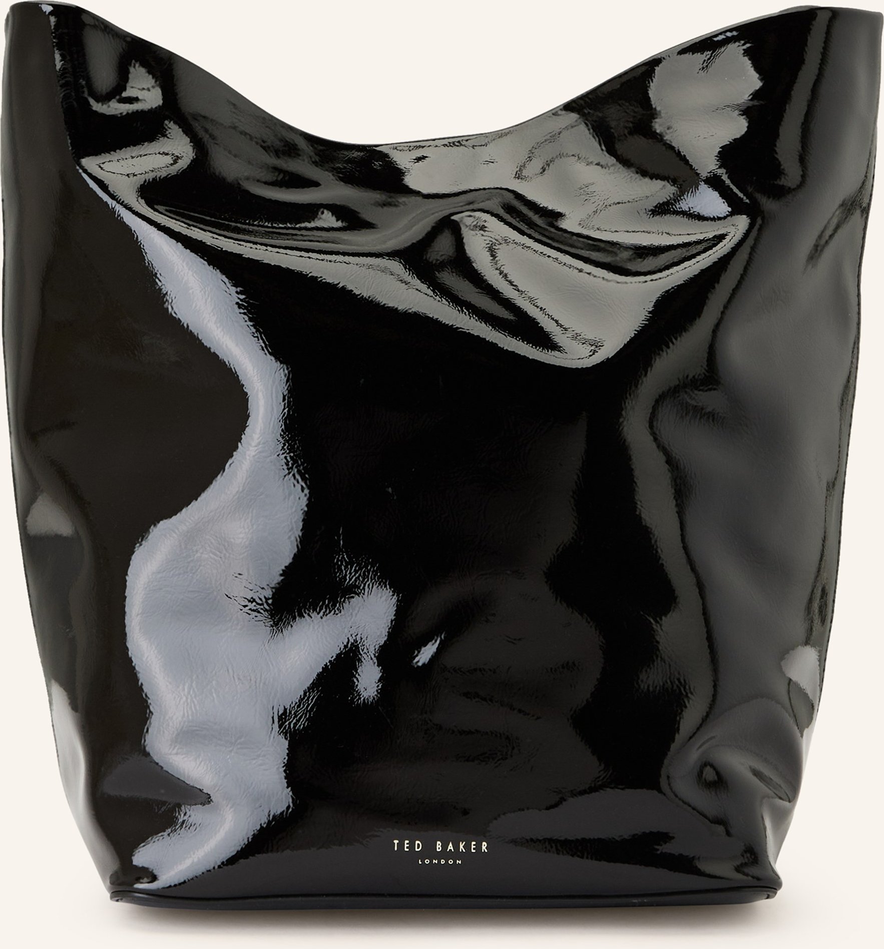 Ted Baker Schultertasche Kamilaa schwarz