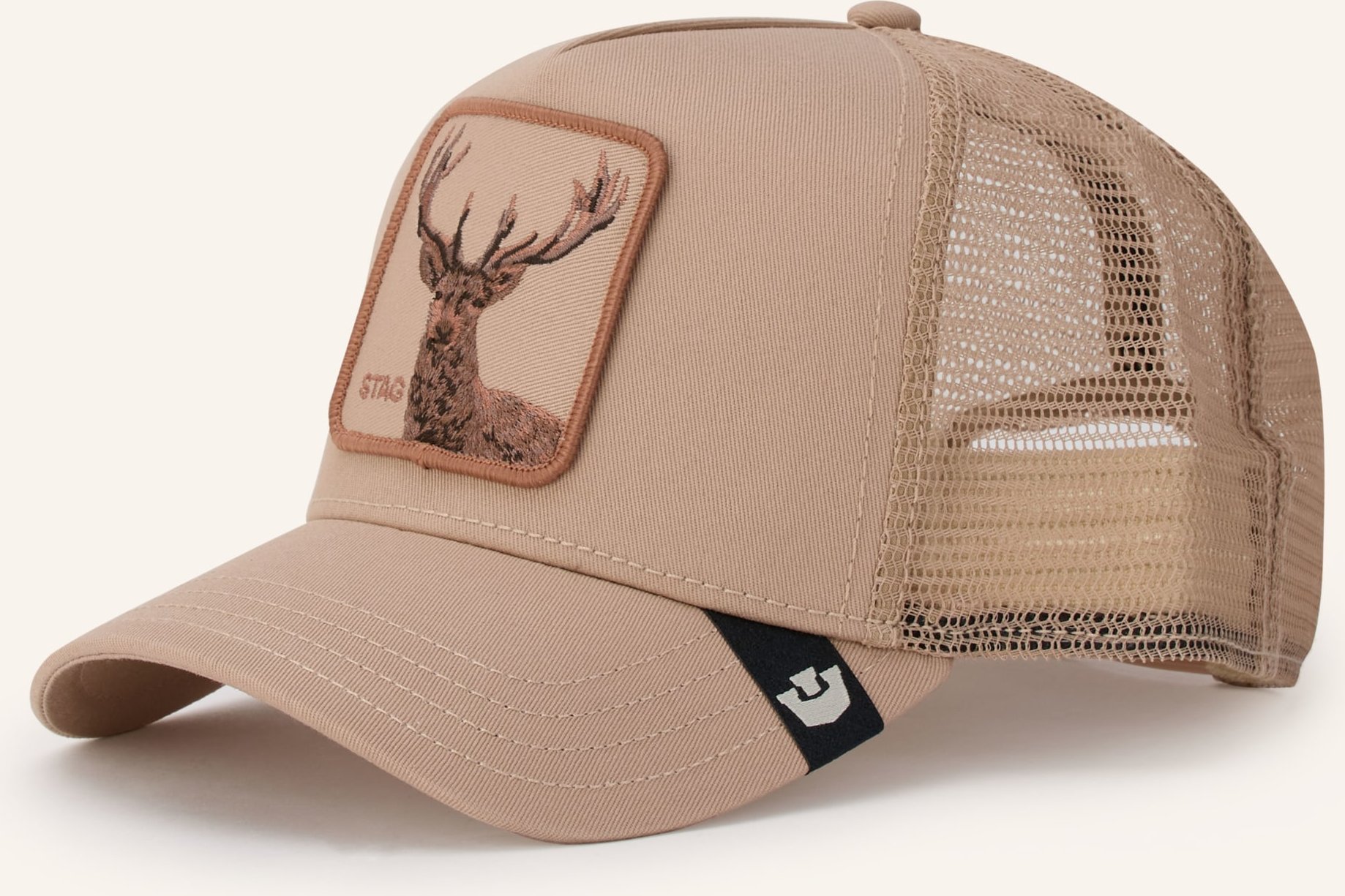 Goorin Bros. Cap v2 Stag beige