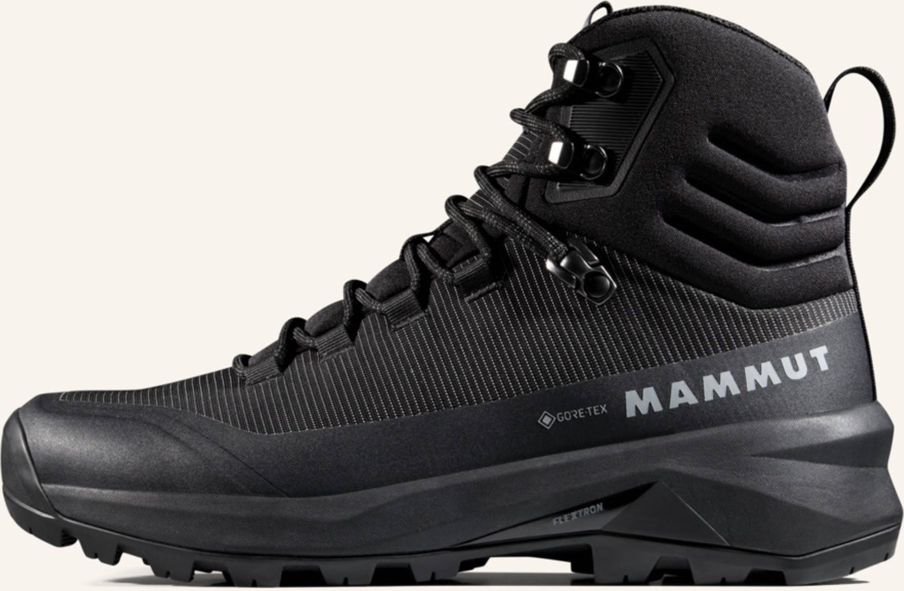 Mammut Ducan Iii High Gtx Women schwarz