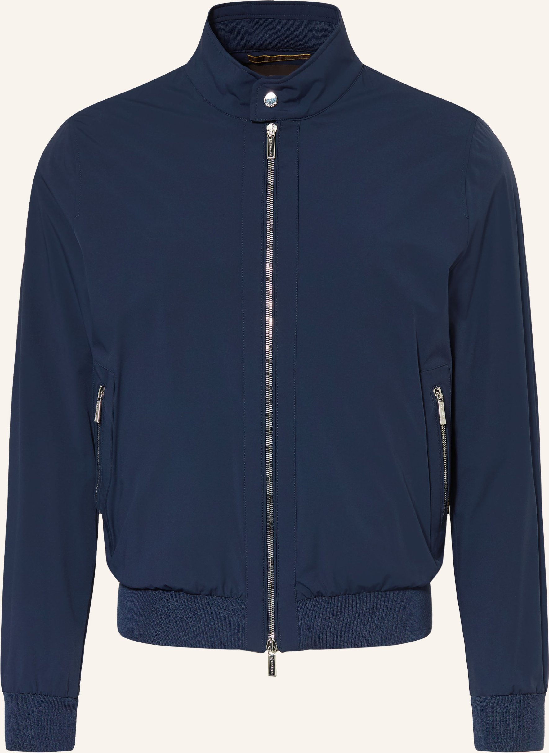 Moorer Blouson Alberti blau