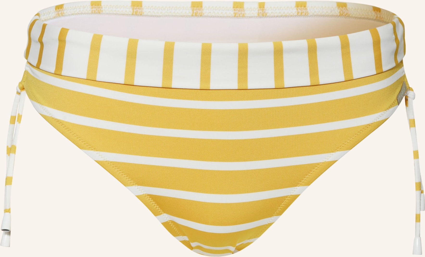 Lidea Basic-Bikini-Hose Bay Games gelb