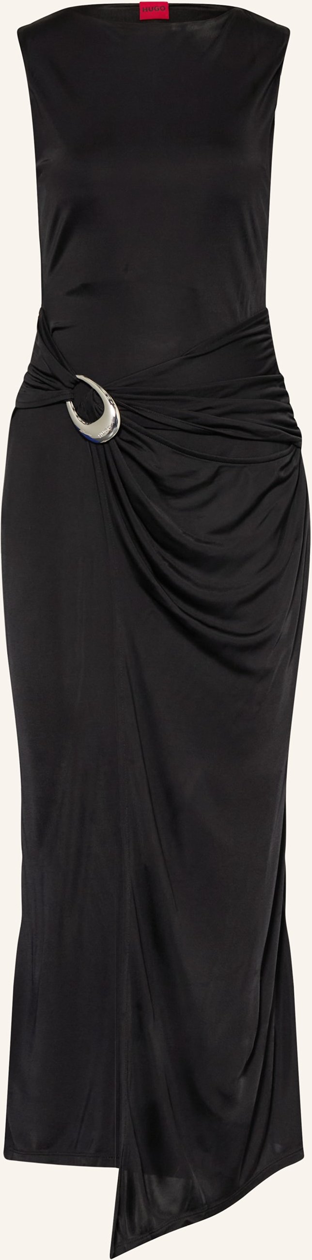 Hugo Etuikleid Nastasiel schwarz