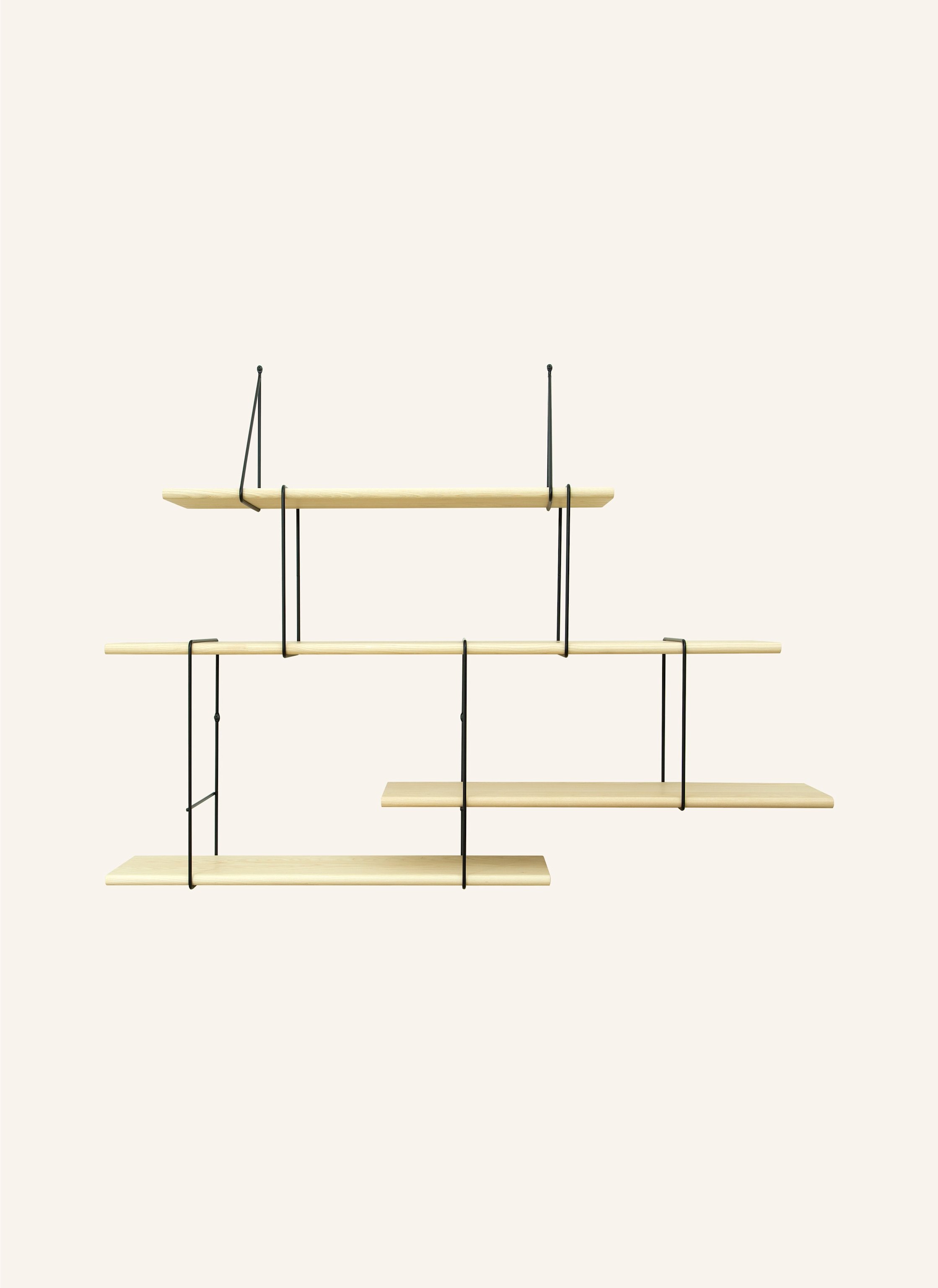 Studio Hausen Regal Link Set 2 beige