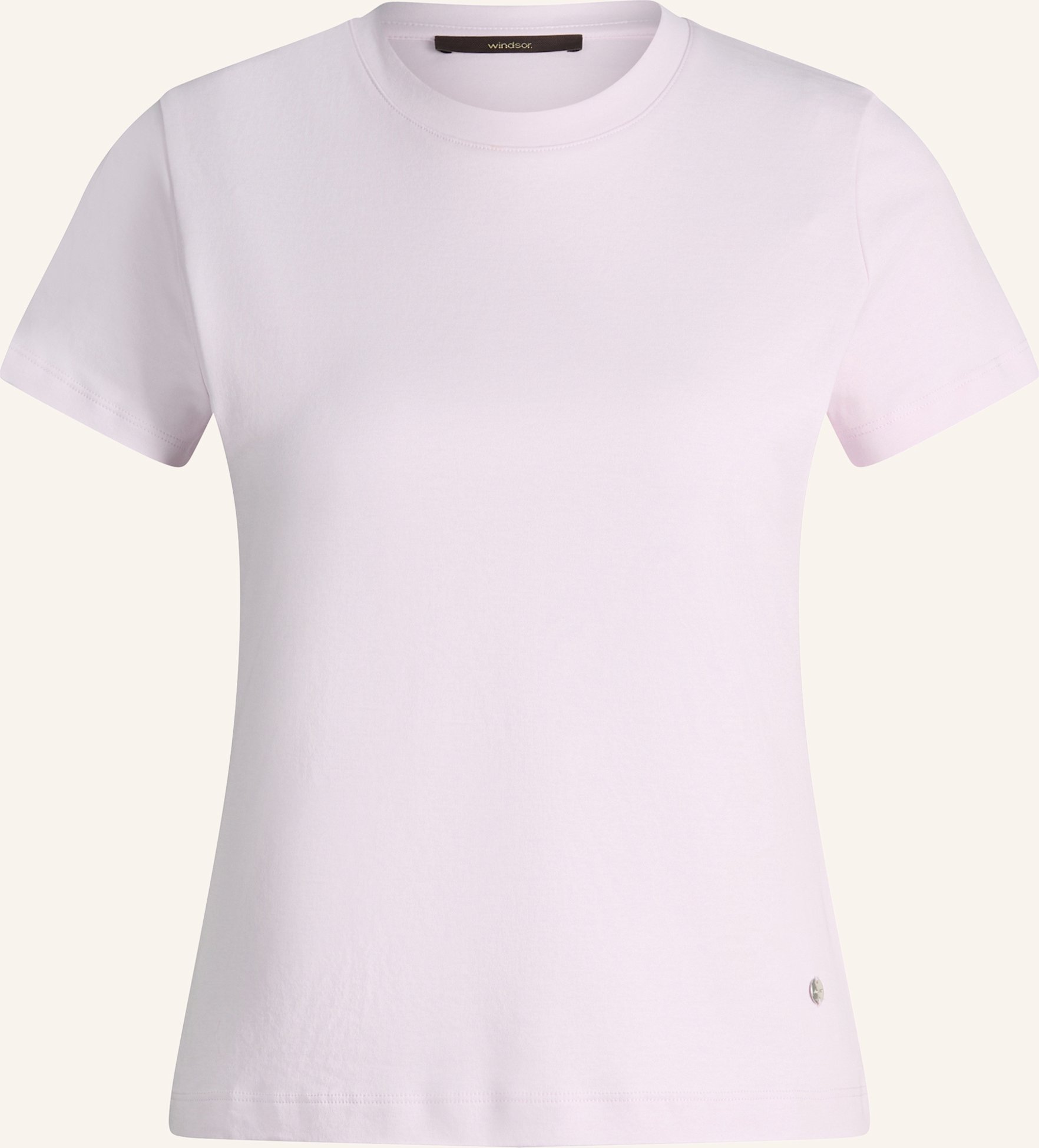 Windsor. T-Shirt rosa