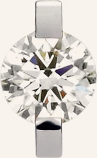 Niessing Anhänger Princess silber