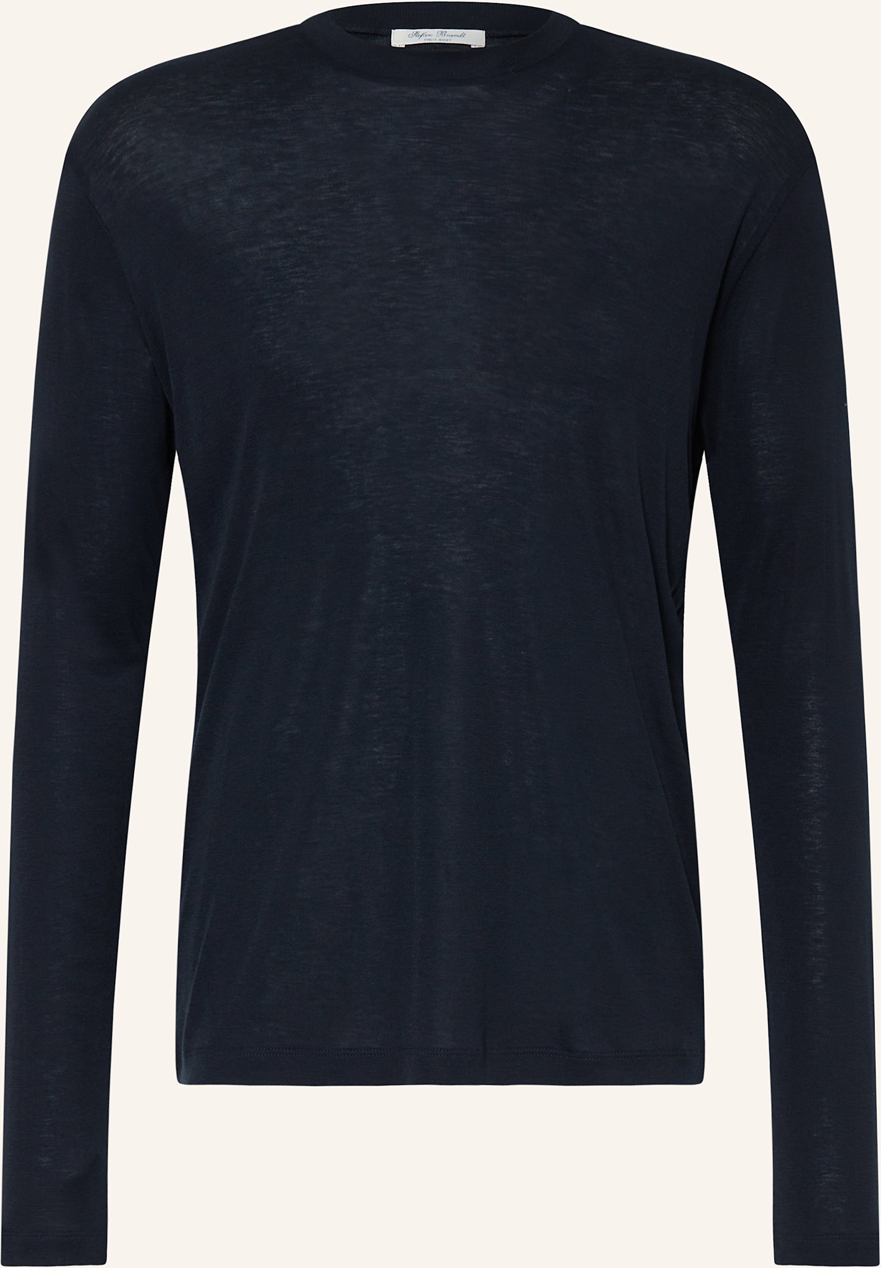 Thumbnail - Stefan Brandt Longsleeve blau