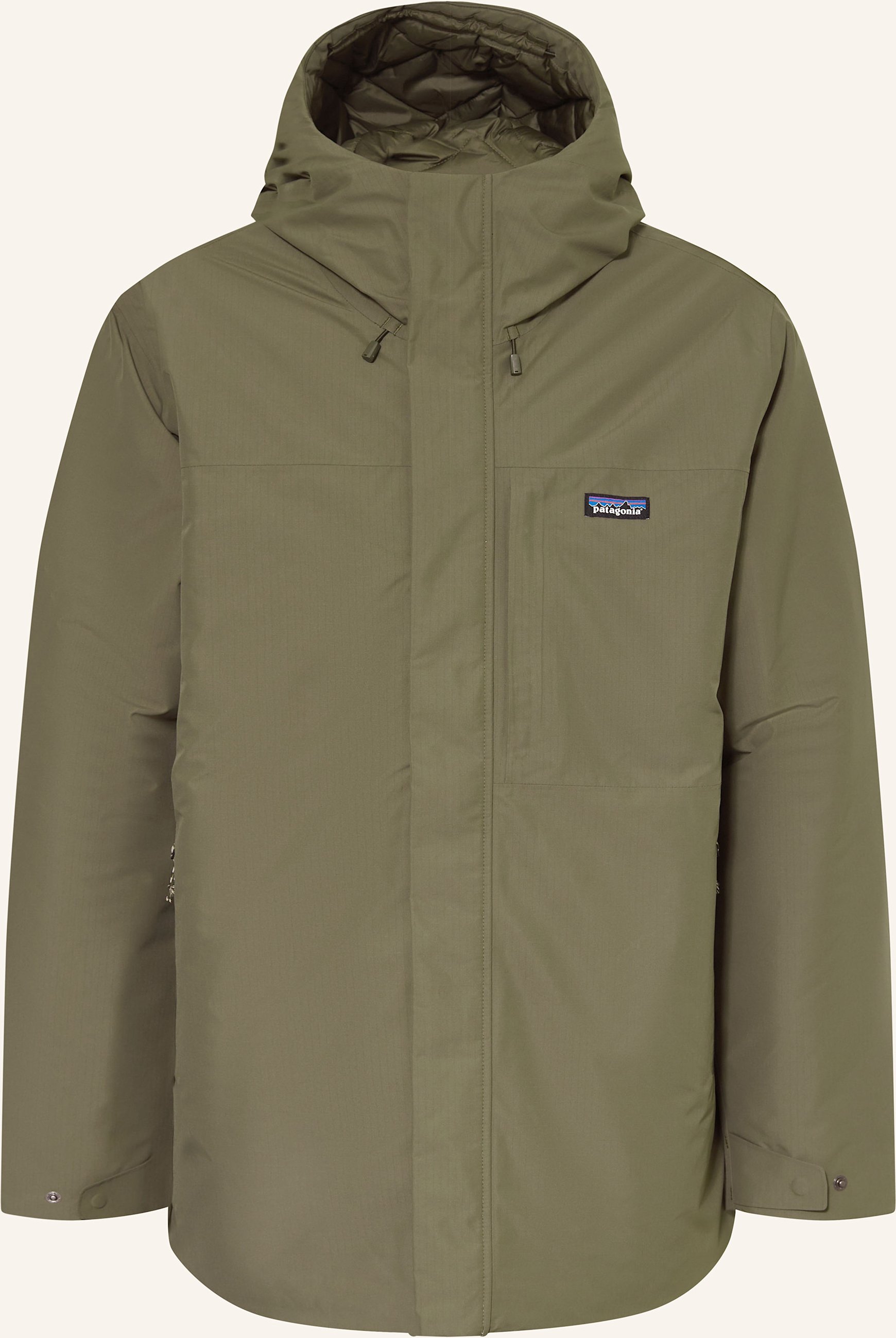 Patagonia Parka Windshadow gruen