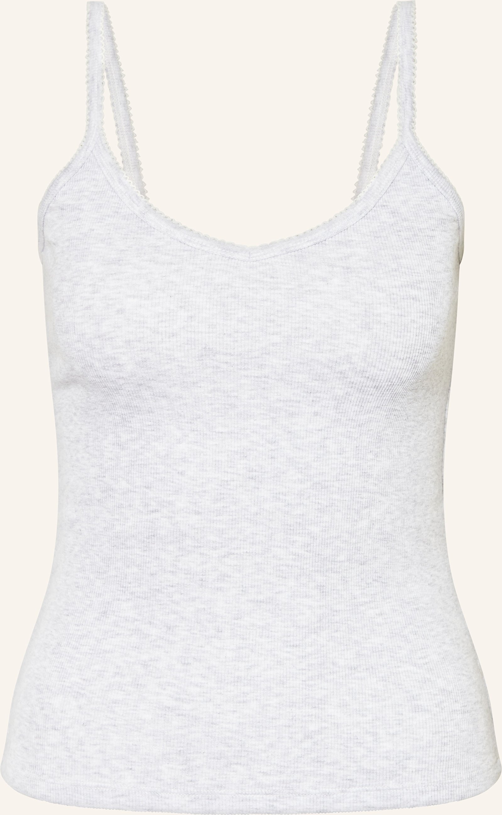 True Religion Top Tessa grau