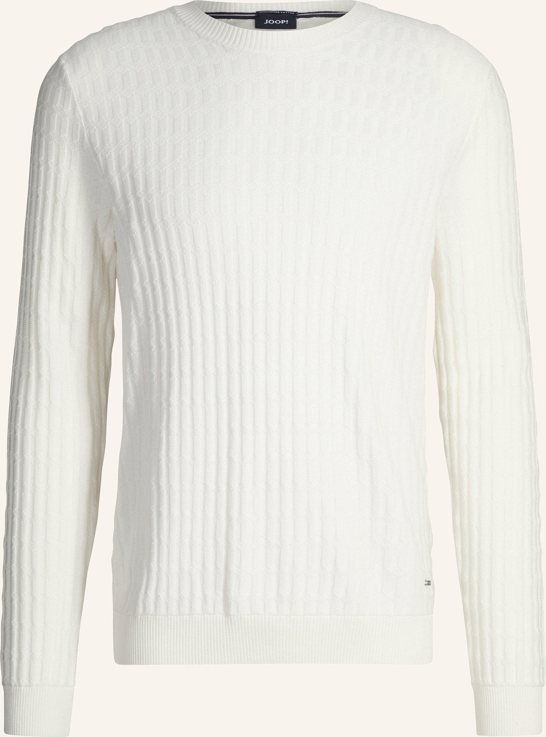 Joop! Pullover weiss