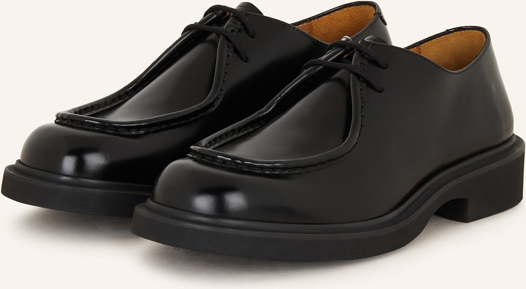 Sandro Schnürer schwarz