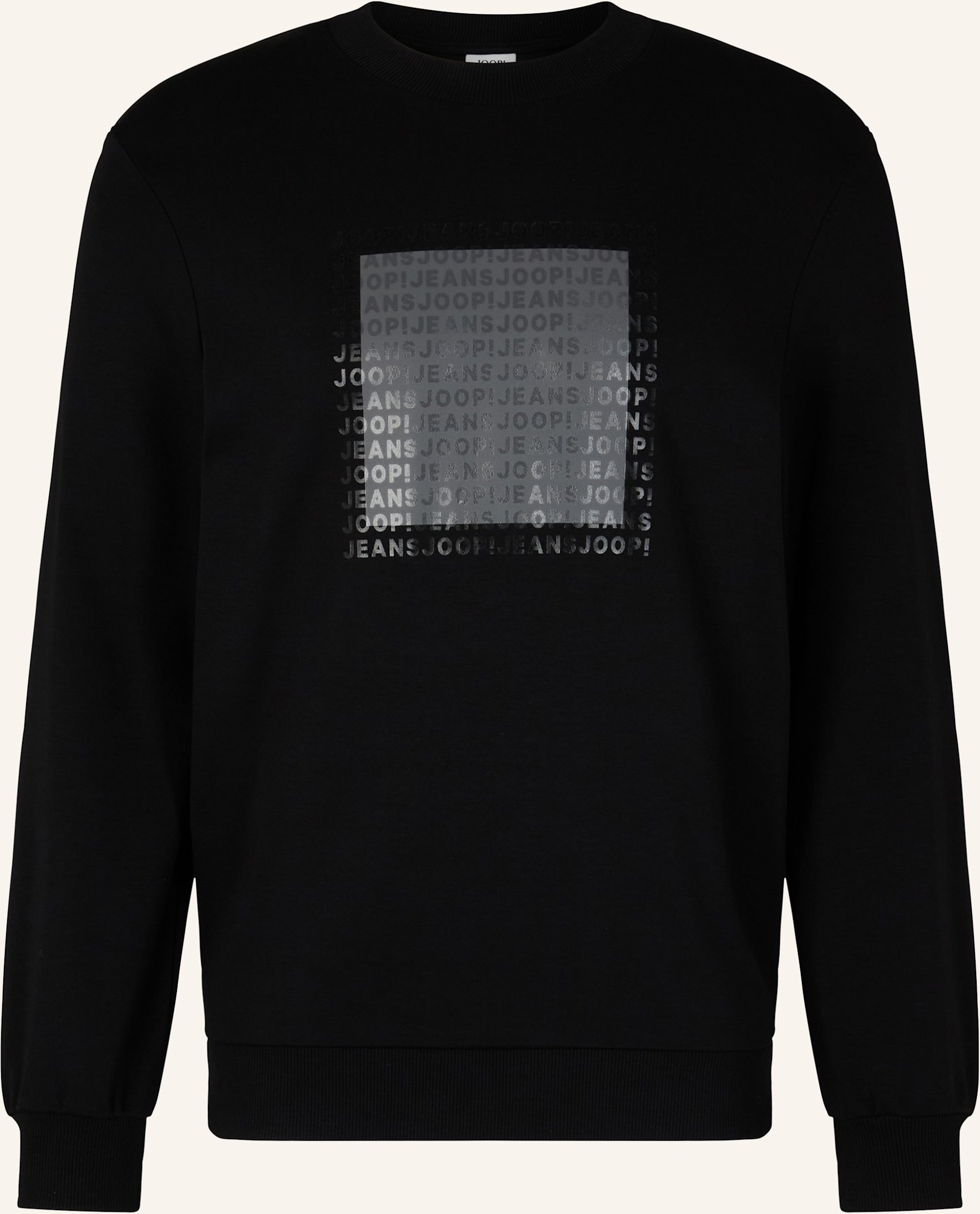 Joop! Jeans Sweatshirt schwarz