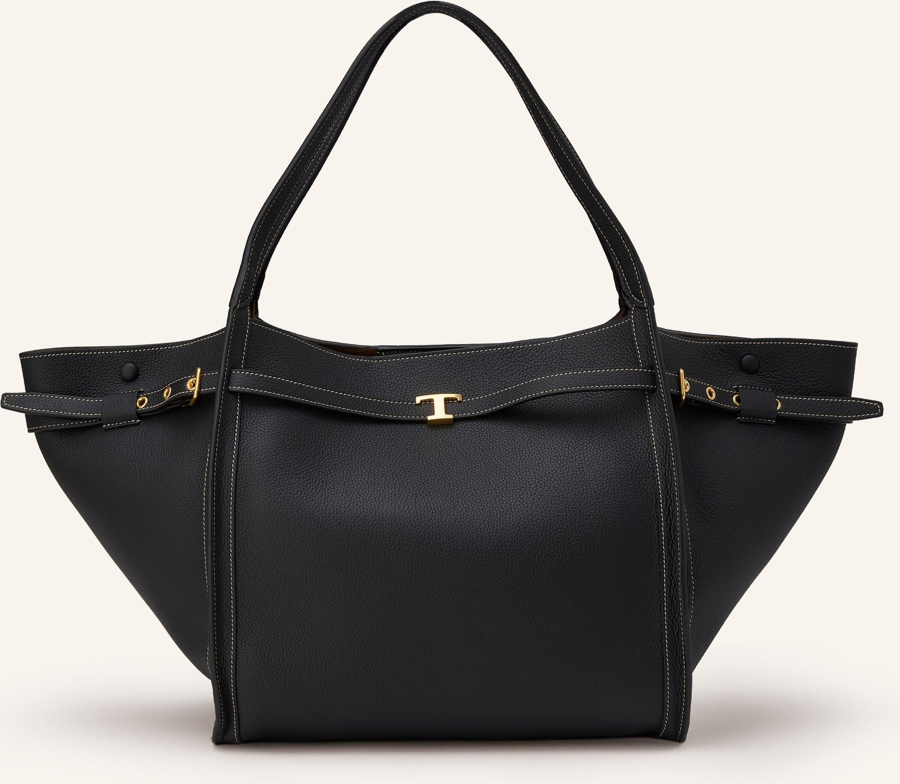 Tod's Shopper Medium schwarz