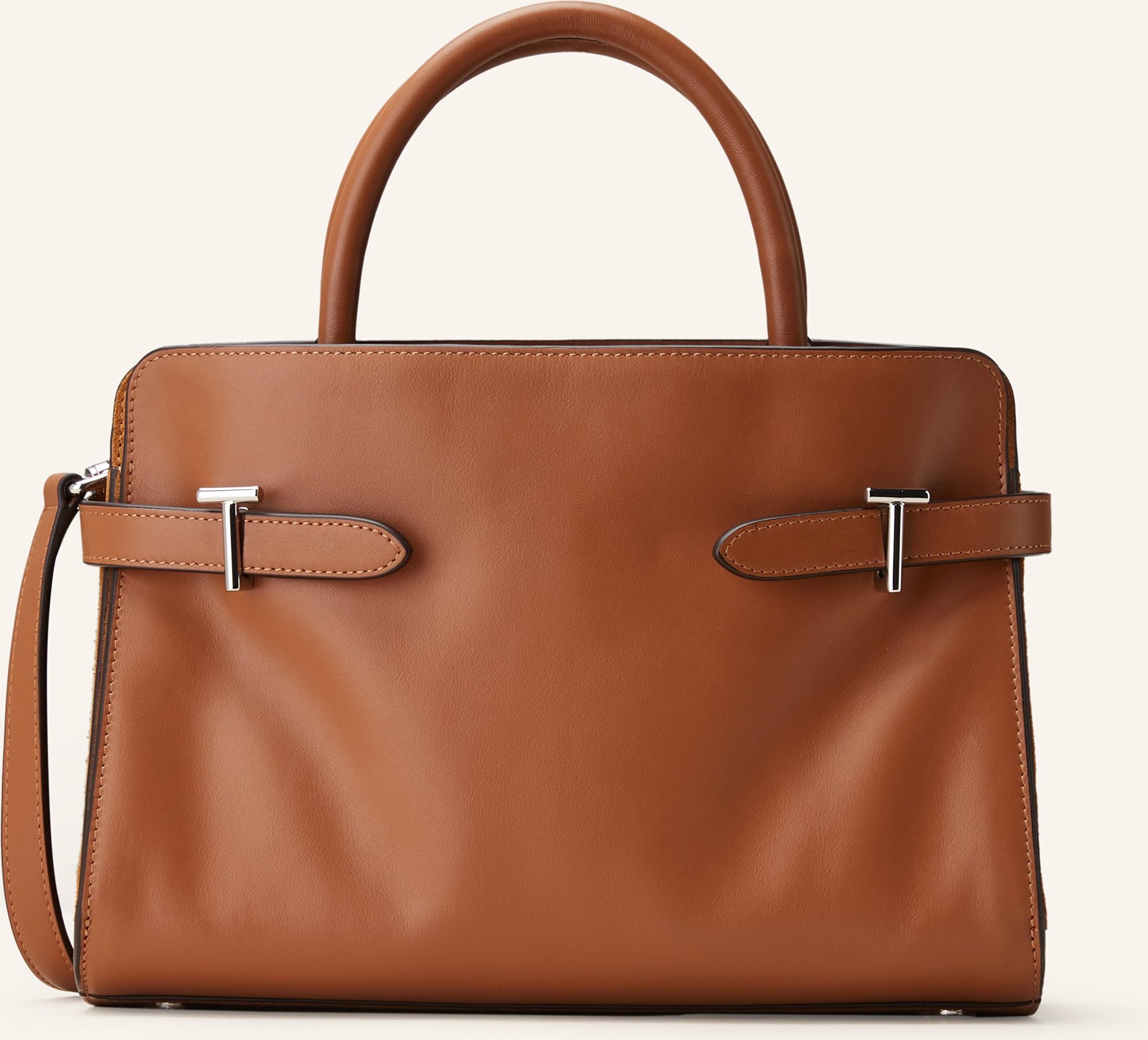 Le Tanneur Handtasche Emilie braun