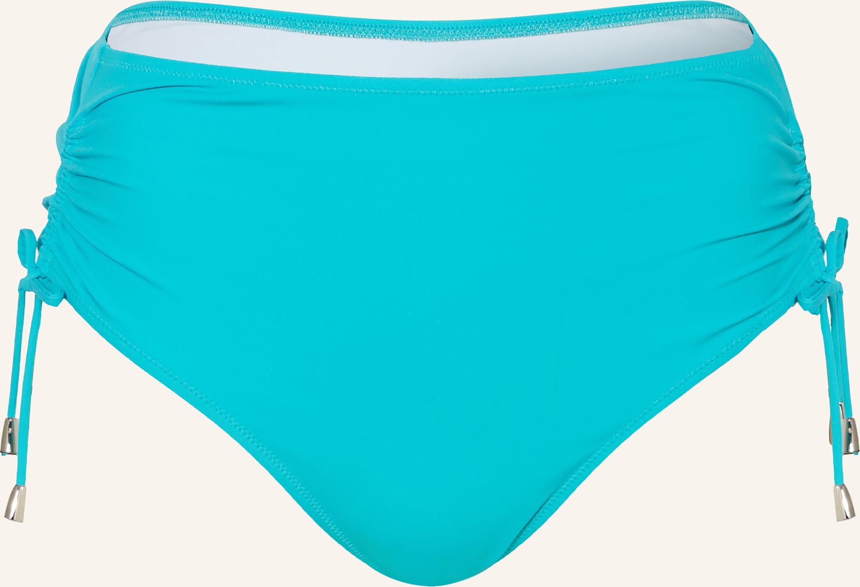 Lidea High-Waist-Bikini-Hose The Core blau