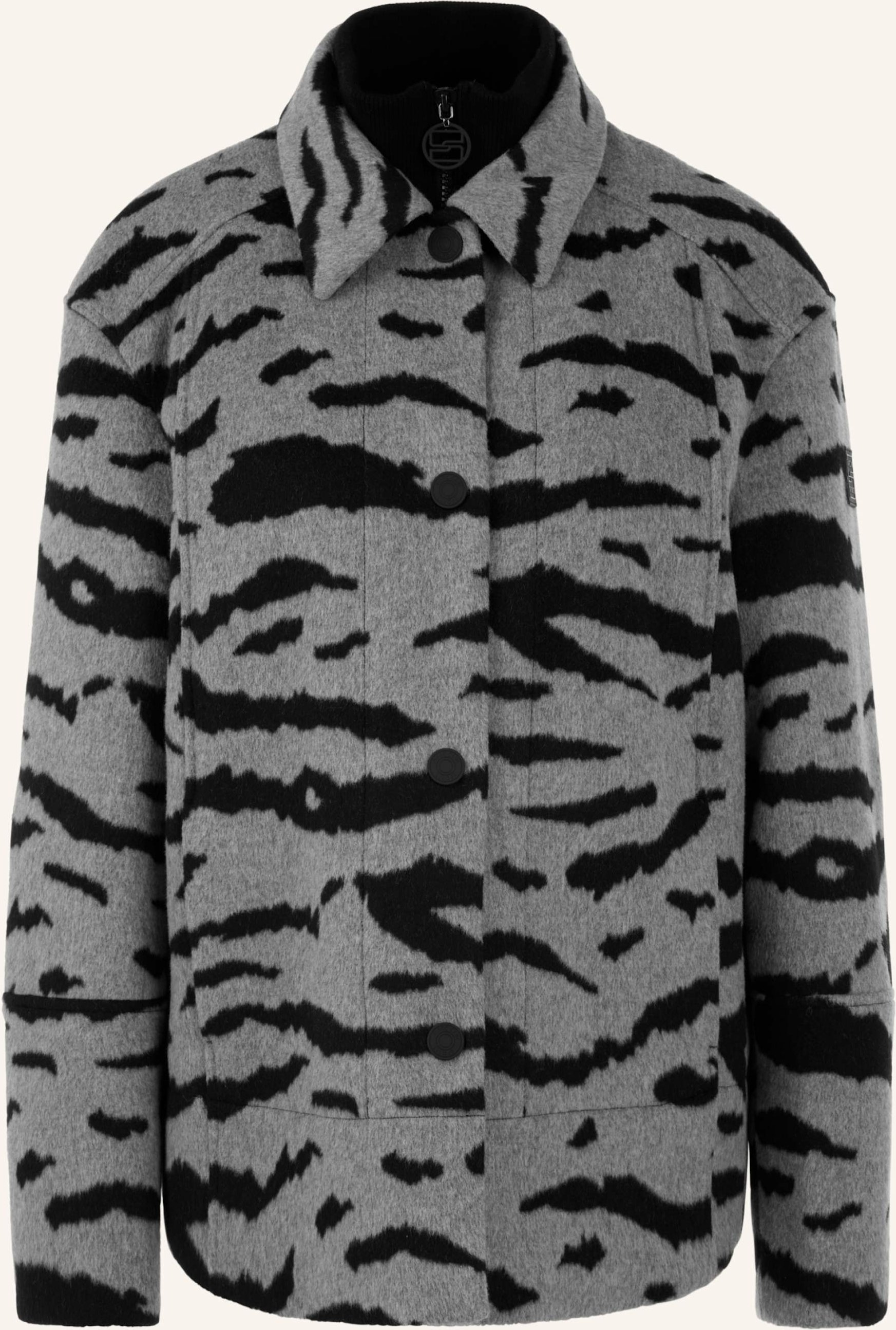 Marc Cain Outdoor-Jacke schwarz