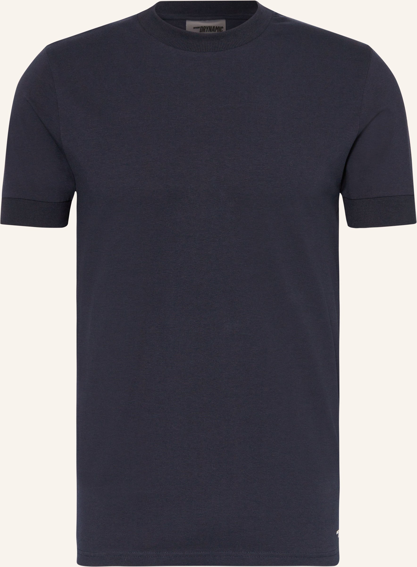 Drykorn T-Shirt Anton blau