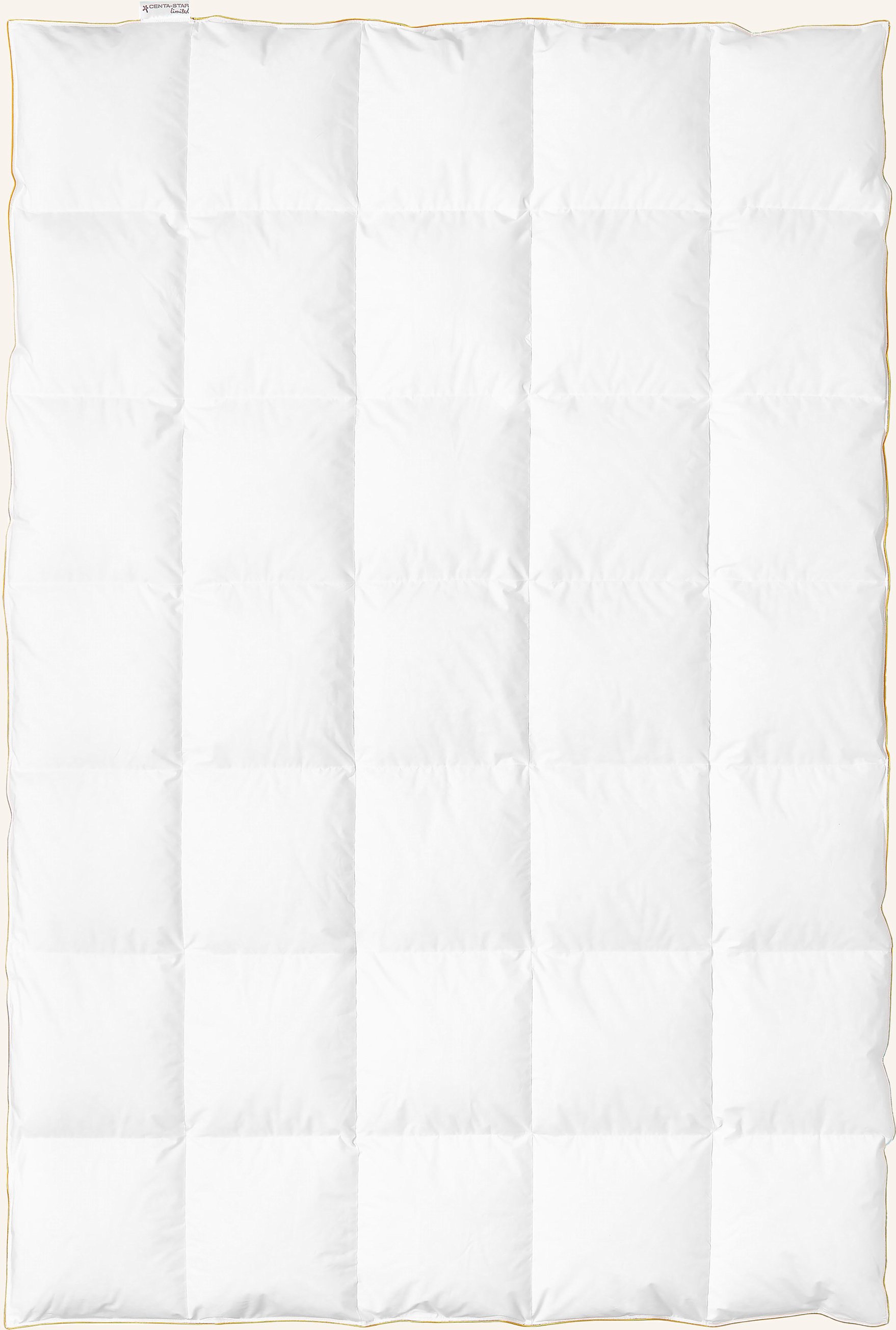 Centa-Star Daunendecke La Belle weiss