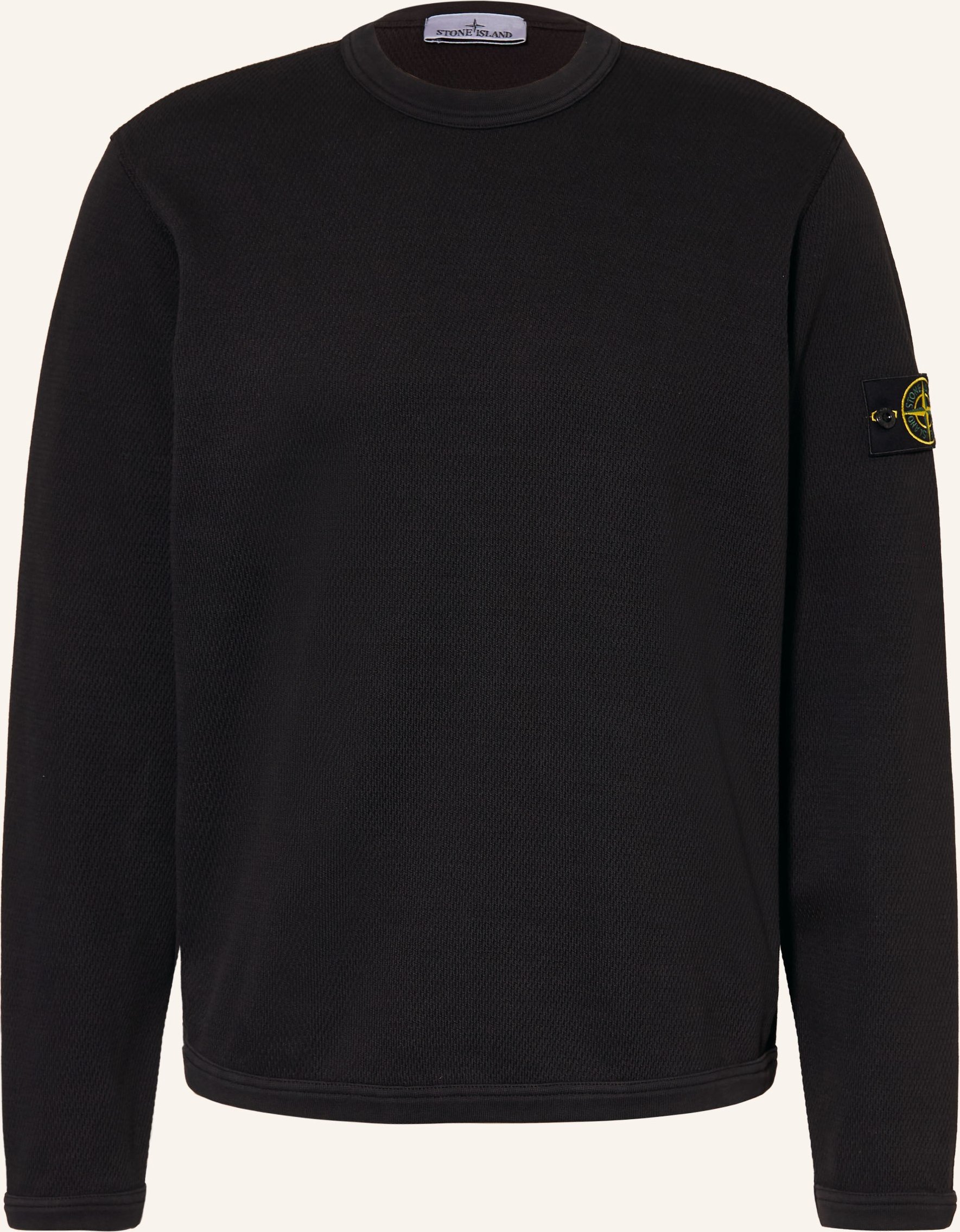 Stone Island Pullover schwarz