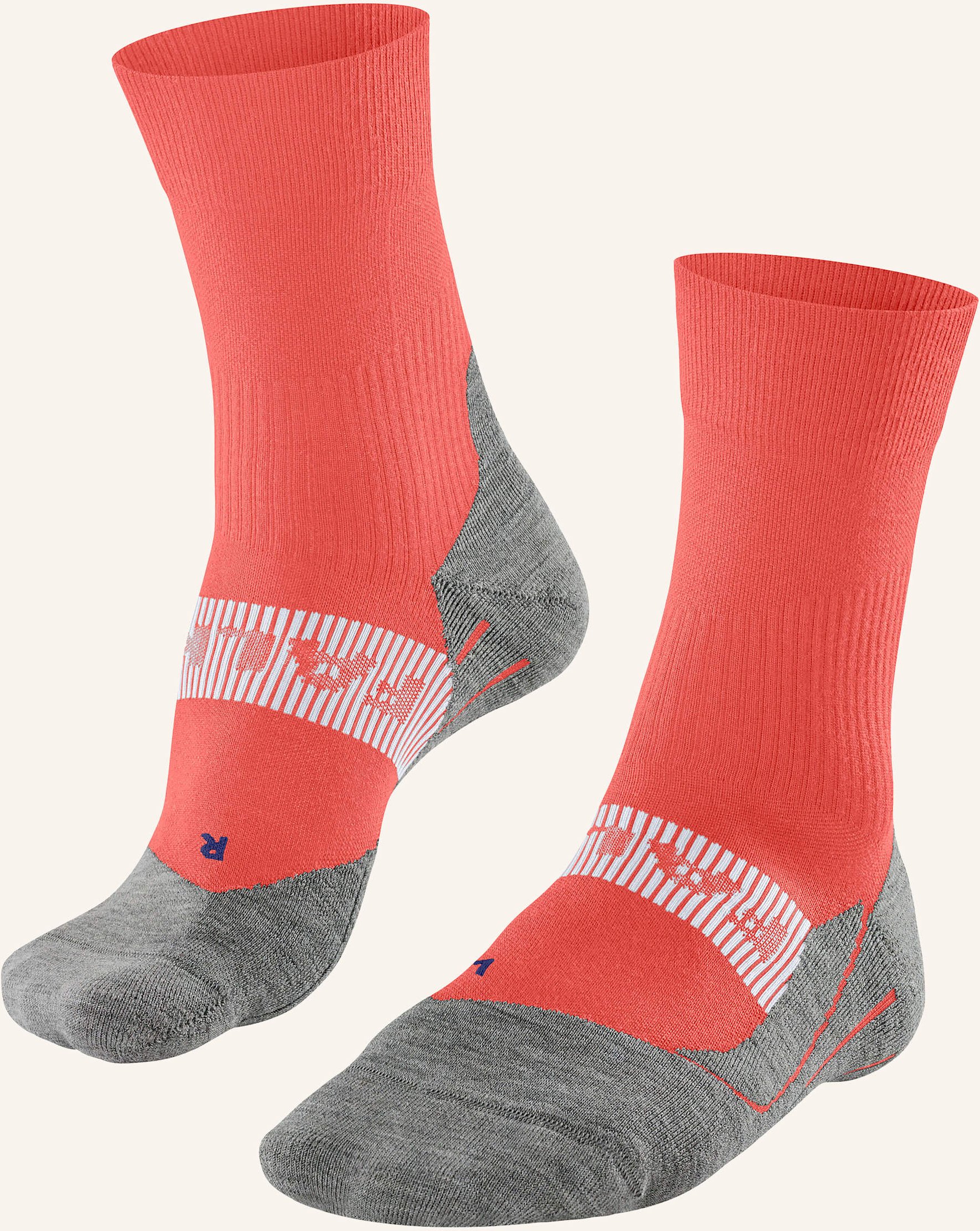 Falke Laufsocken ru4 Endurance Cool orange