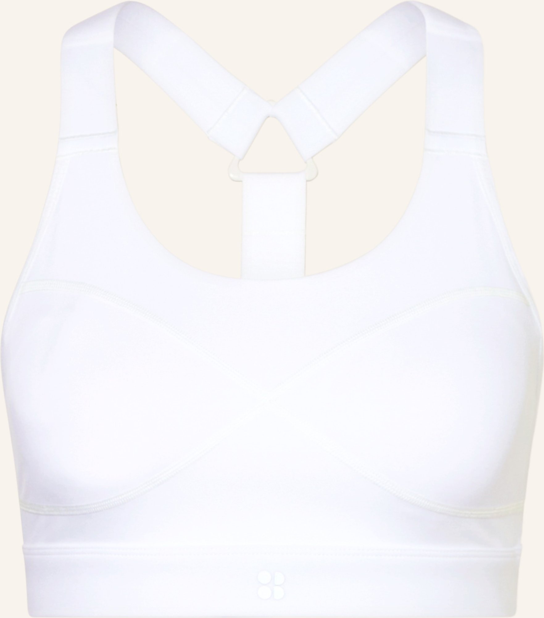 Sweaty Betty Sport-Bh Power weiss