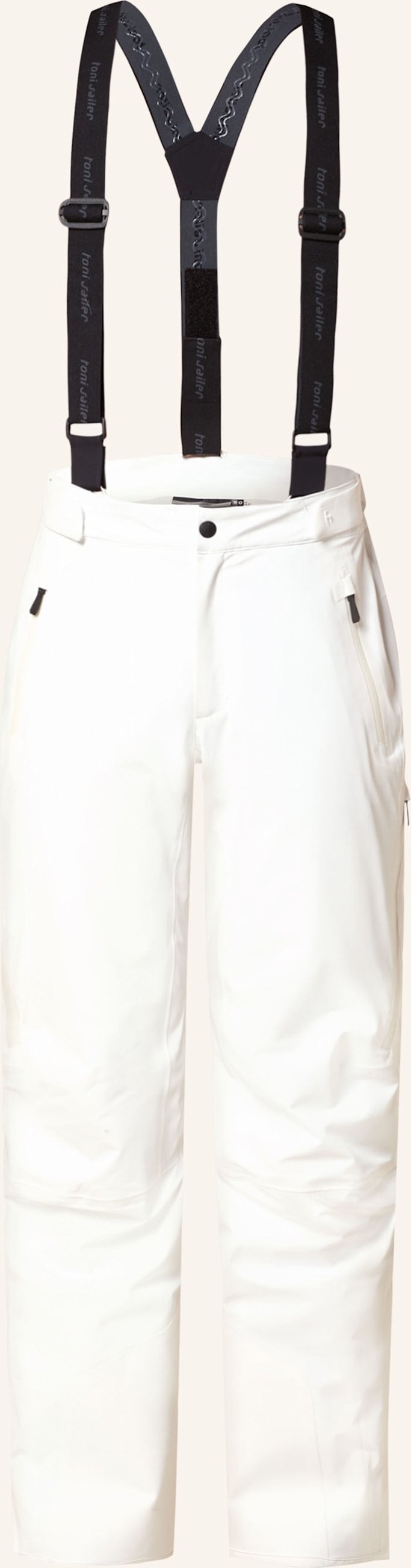 Toni Sailer Skihose Nicky weiss