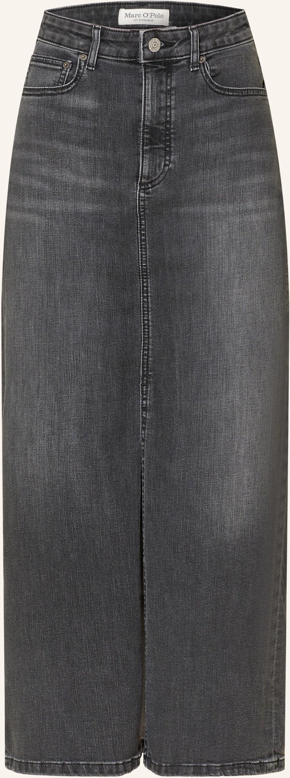 Marc O'polo Jeansrock blau