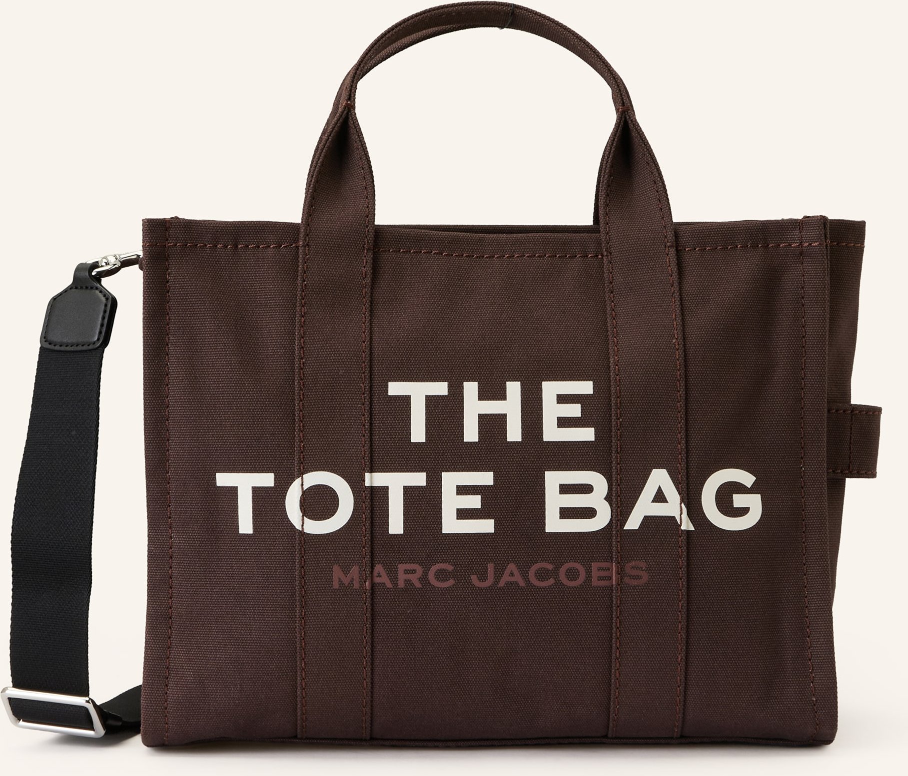 Marc Jacobs Handtasche The Medium Tote Bag braun