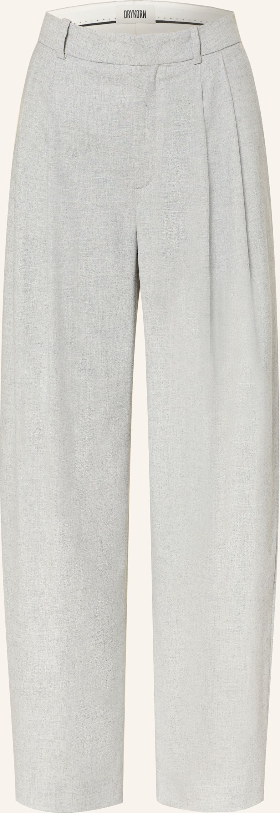 Drykorn Marlenehose Ink grau