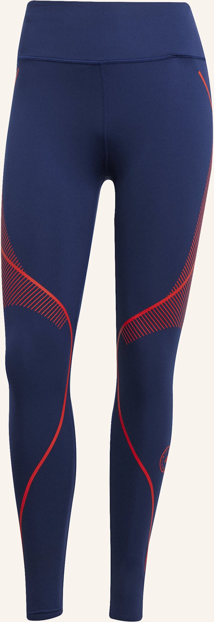 Adidas By Stella Mccartney Adidas By Stella Mccartney Truepace Running Leggings blau