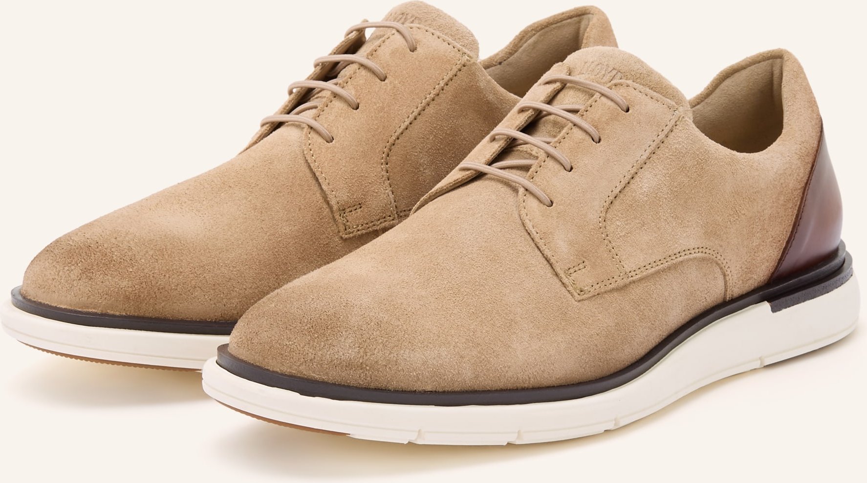 Lloyd Schnürer Sable beige