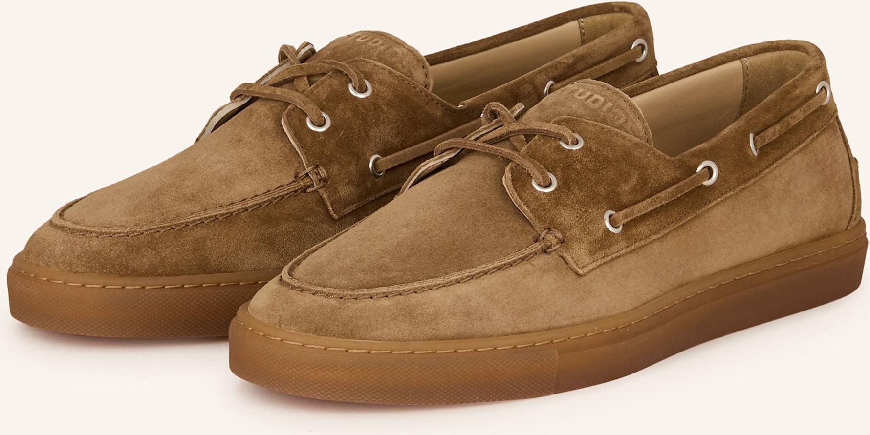 Copenhagen Studios Bootsschuhe cph160 braun