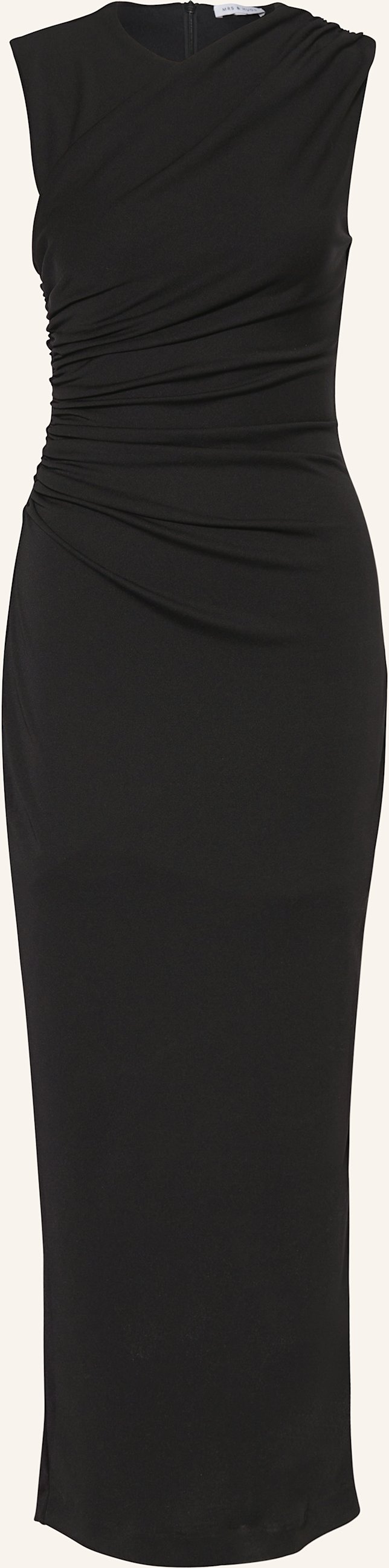 Mrs & Hugs Kleid schwarz